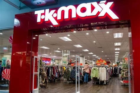 how does Tk Maxx work